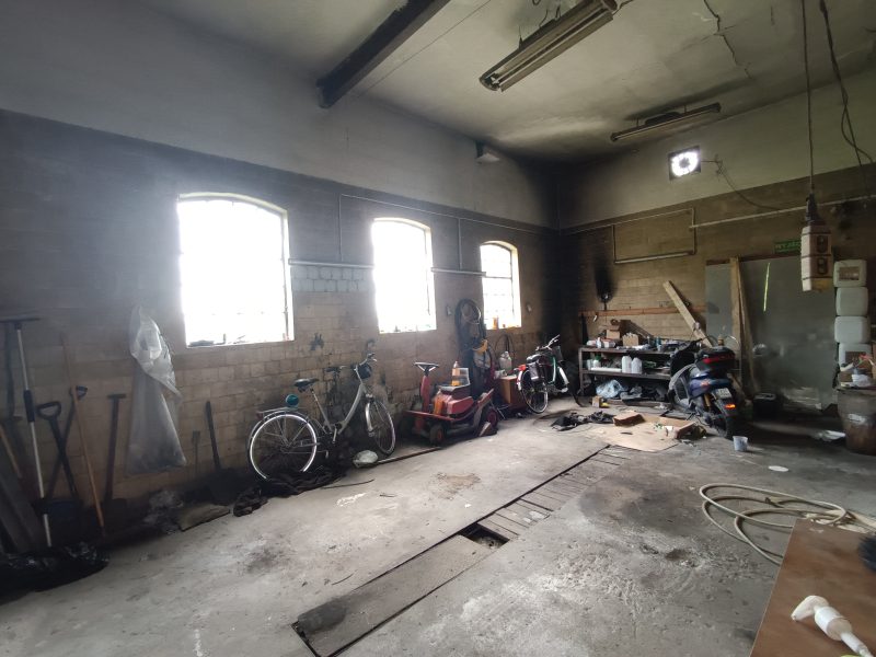 Syndyk sprzeda udział 1/4 niewydzielonej części nieruchomości Pomiłowo działki nr 77, 132, 149, 153