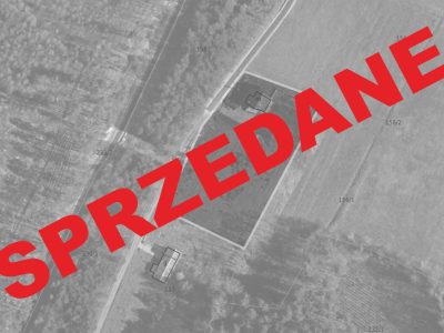 Syndyk sprzeda udział 1/8 niewydzielonej części nieruchomości - Pomiłowo