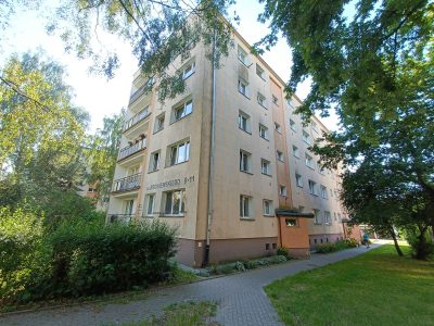 Syndyk sprzeda lokal mieszkalny 30,96 m2 w Koszalinie - nowa cena