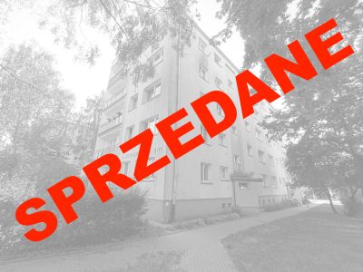 Syndyk sprzeda lokal mieszkalny 30,96 m2 w Koszalinie - nowa cena