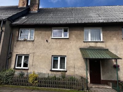 Syndyk sprzeda udział w wysokości 1/8 w nieruchomości lokalowej w miejscowości Gardna Wielka