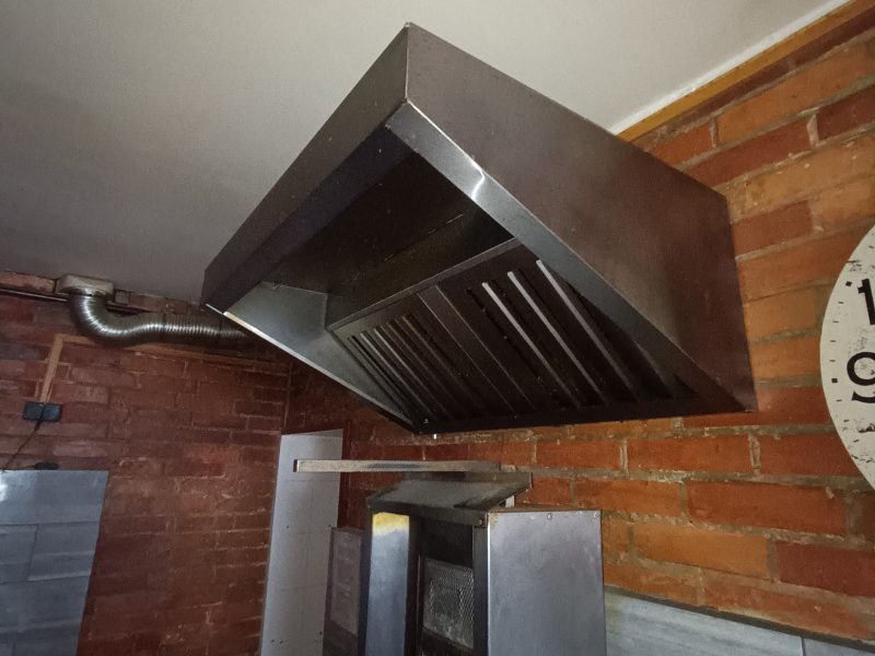 Syndyk sprzeda urządzenia do gastronomii