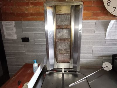 Syndyk sprzeda urządzenia do gastronomii