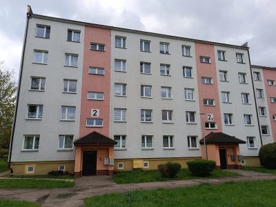 Syndyk sprzeda spółdzielcze własnościowe prawo do lokalu w Koszalinie