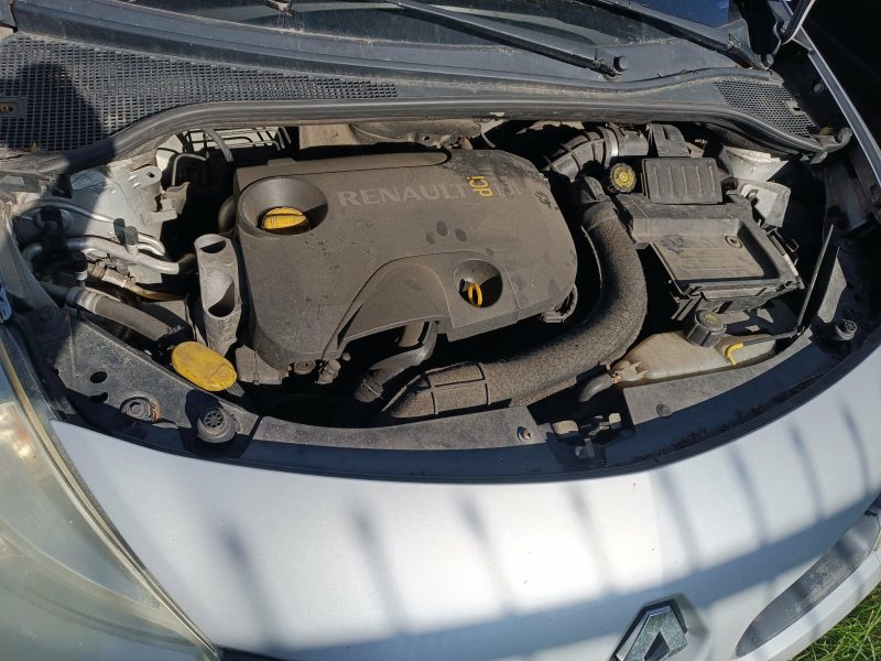 Syndyk sprzeda Renault Clio III 1.5 dCi