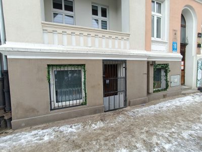 Syndyk sprzeda lokal niemieszkalny użytkowy położony w Koszalinie 152,70 m2