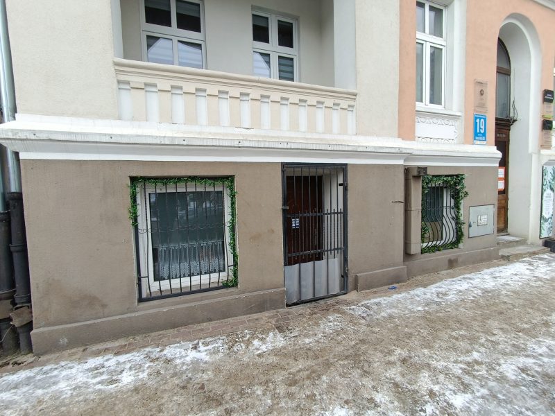 Syndyk sprzeda lokal niemieszkalny użytkowy położony w Koszalinie 152,70 m2