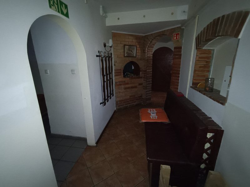 Syndyk sprzeda lokal niemieszkalny użytkowy położony w Koszalinie 152,70 m2