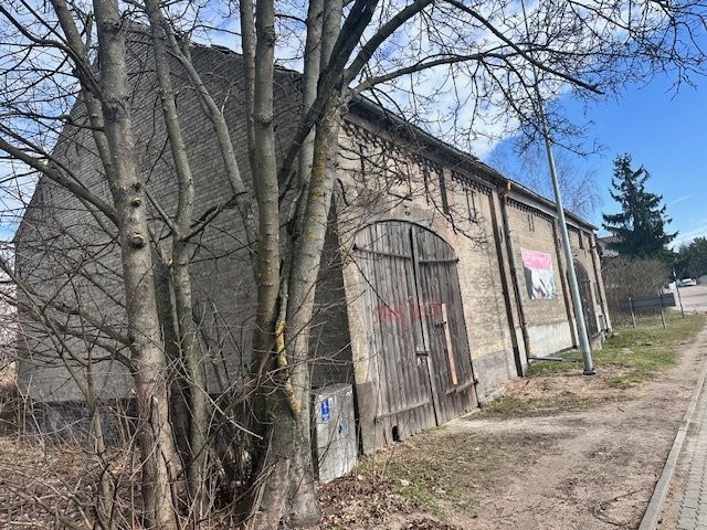 Syndyk sprzeda udział ½ w nieruchomości zabudowanej budynkiem gospodarczym w Kaliszu Pomorskim